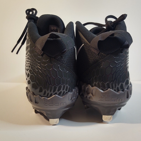 Nike Force Zoom Baseball Size 11.5 - Picture 3 of 8